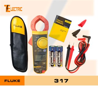 Ampe kìm đo dòng AC/DC Fluke 317