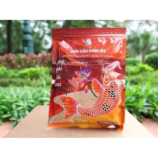Mồi câu cá chép ốc