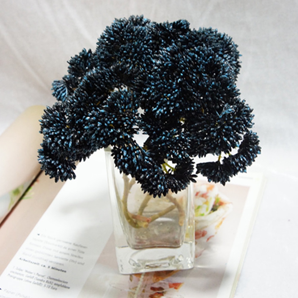 1 Cây Mọng Nước Nhân Tạo Trang Trí Sân Khấu / Tiệc DIY