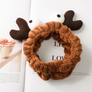 Băng đô trang điểm hình con cua