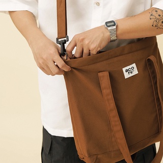TÚI VẢI ACOHI BROWN BAG
