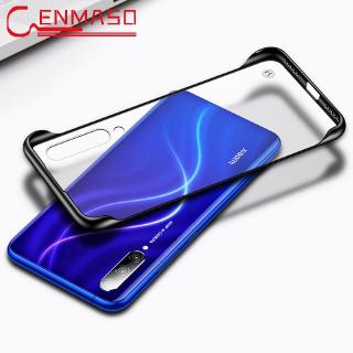 Capa for Xiaomi Mi A3 case for Xiaomi mi A3 lite miA3 CC9 CC9e 9 8 SE 9T clear matte frameless