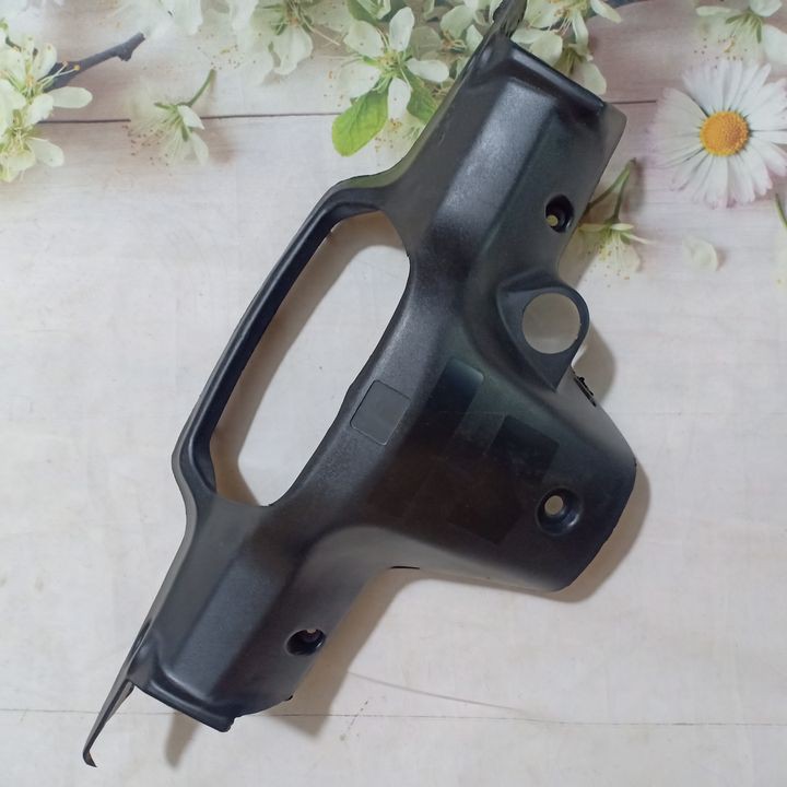 Gáy đen nhựa gắn xe máy DREAM-LÙN