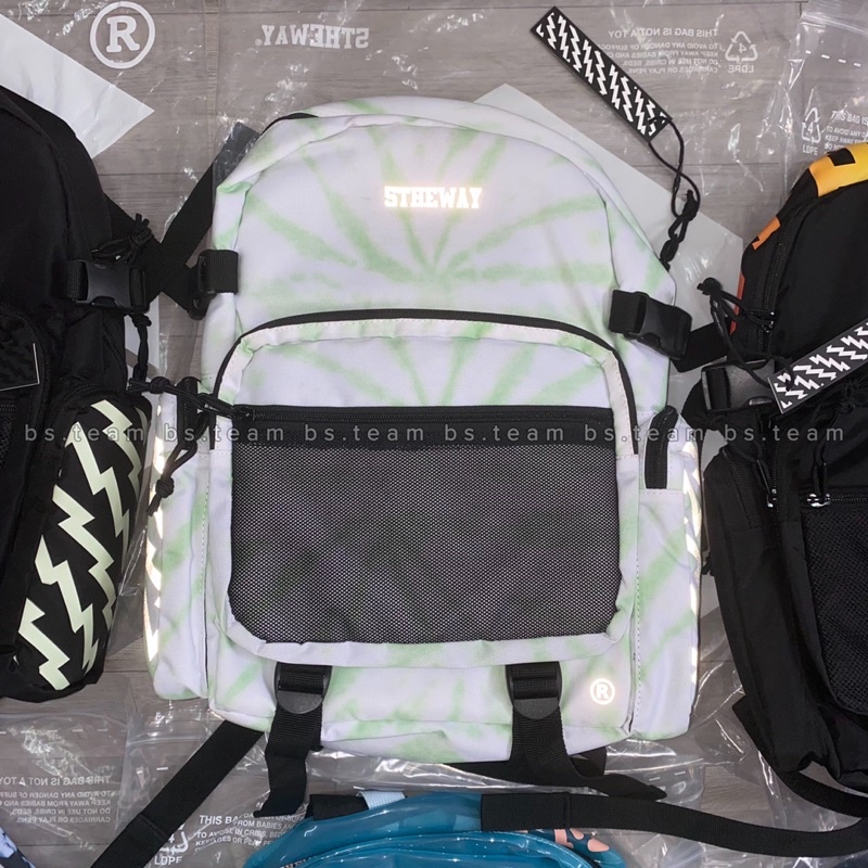 Balo Cặp 𝟱𝗧𝗛𝗘𝗪𝗔𝗬⍟ 5THEWAY BACKPACKS