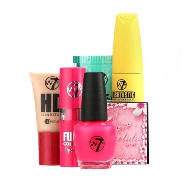 Set make up BFF W7 | BigBuy360 - bigbuy360.vn