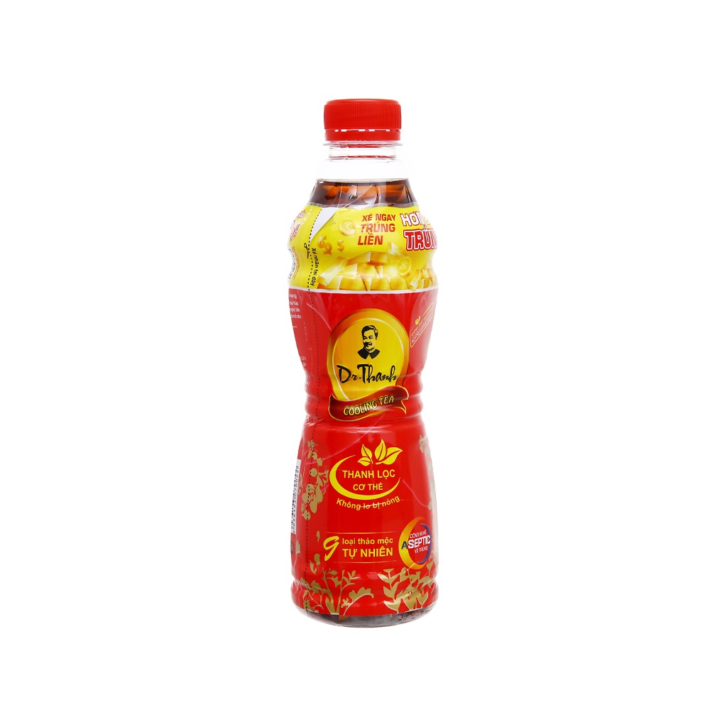 Trà thanh nhiệt Dr.Thanh 330ml | BigBuy360 - bigbuy360.vn