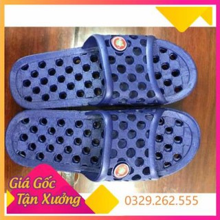 (Siêu Sale)  Dép lỗ đi trong nhà hàng mềm đẹp nhé sz từ 40-44