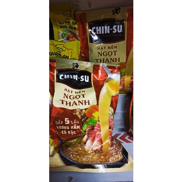 HẠT NÊM CHINSU 400G