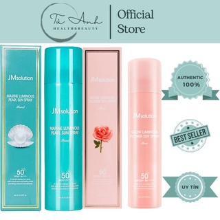Xịt Chống Nắng JM solution 180ml