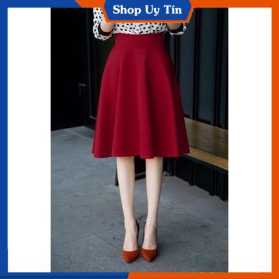[Hàng Cao Cấp] -  Chân Váy Xòe Nữ Xinh Đẹp | BigBuy360 - bigbuy360.vn