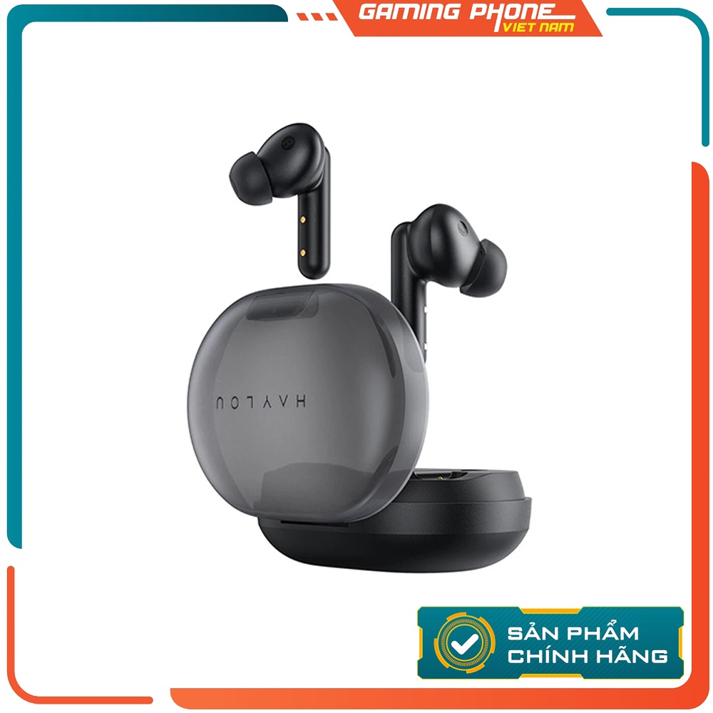 Tai Nghe Haylou GT7 Chơi Game Bluetooth Không Dây 5.2