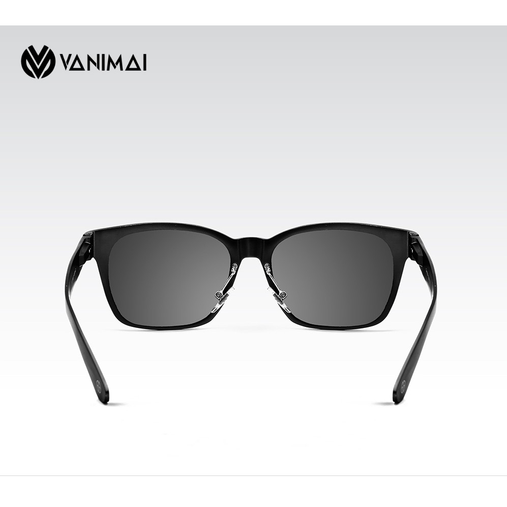 Mắt kính mát Nam Nữ G9260 kính mát thời trang phân cực, kính râm chống tia UV400 hàng chính hãng nhập Mỹ-Mắtkính Vanimai