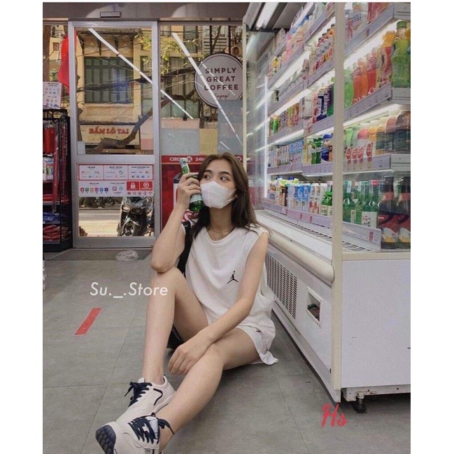 Bộ đùi ba lỗ người bóng HSU1