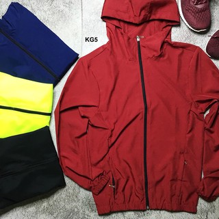(FREESHIP)ÁO KHOÁC GIÓ NAM NỮ 6 MÀU
