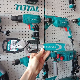 10" Mỏ lết Total THT101106