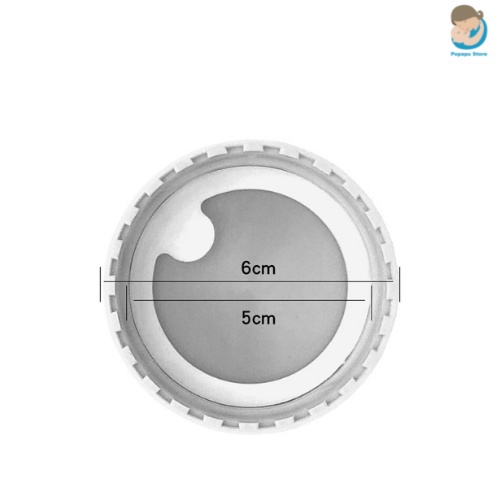 Nắp bình sữa Avent, hộp 2 nắp - Popapu