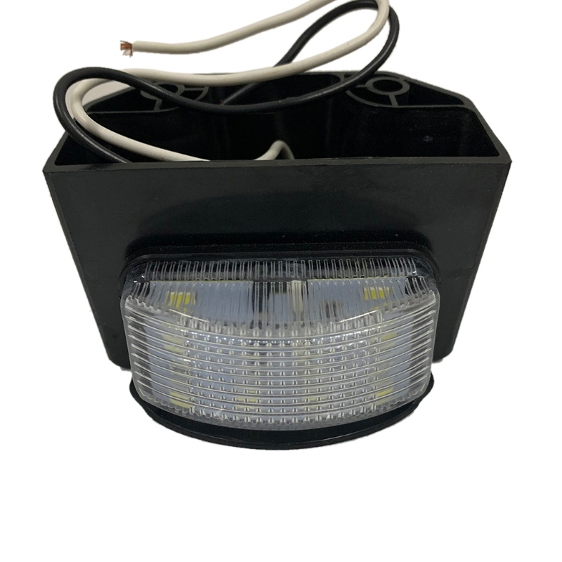 Đèn Led 6 Bóng 24V Gắn Biển Số Xe Hơi Xe Tải