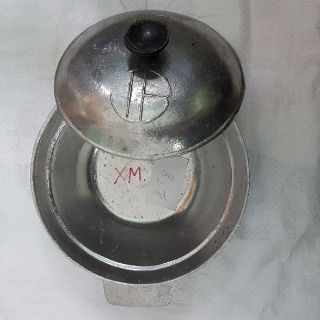NỒI GANG KHO CÁ THỊT
