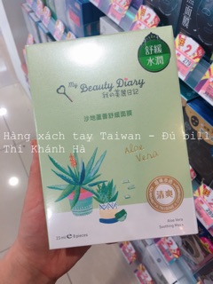 Mặt nạ My Beauty Diary