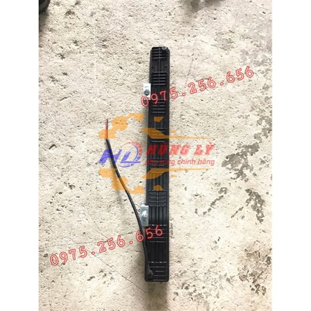 Đèn led bar 3 hàng trắng+vàng 3 chế độ 65cm 360w đèn led ô tô phụ tùng ô tô Phụ tùng Hùng Lỳ