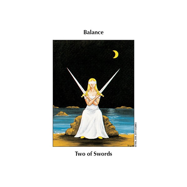 Bộ Bài Barbara Walker Tarot (Mystic House Tarot Shop) - Bài Gốc Authentic Chính Hãng 100%