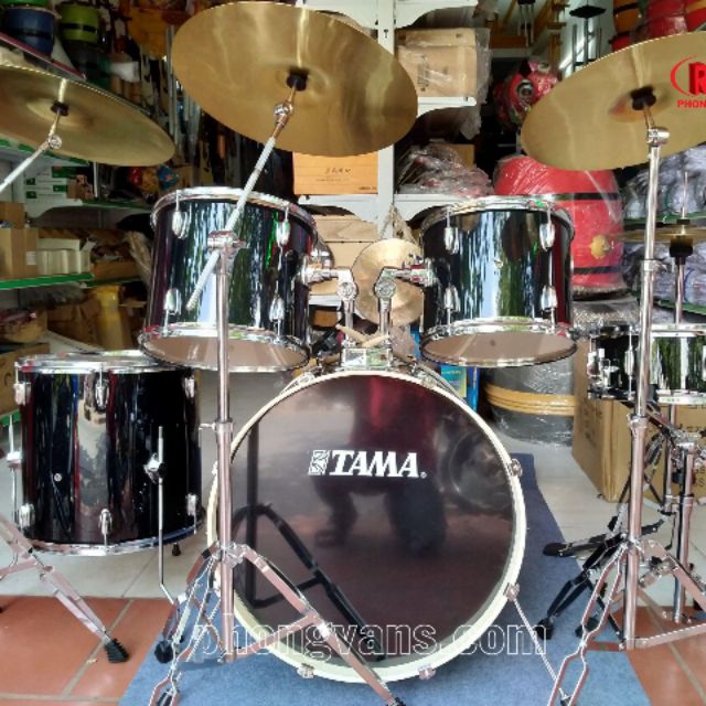 BỘ TRỐNG JAZZ CƠ TAMA CAO CẤP