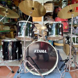 BỘ TRỐNG JAZZ CƠ TAMA CAO CẤP