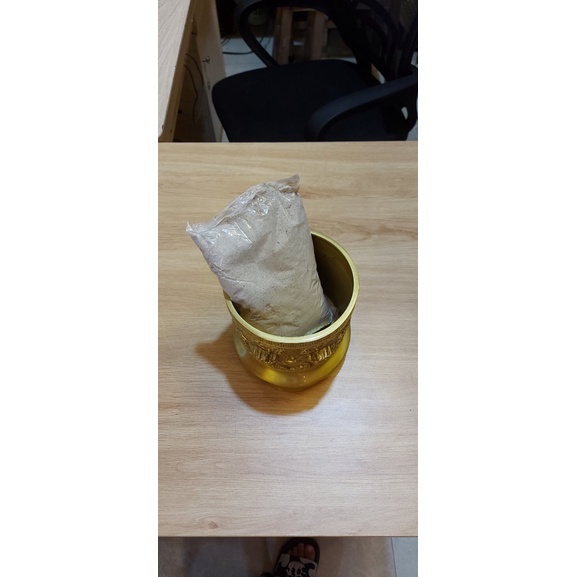 Tro Bát Hương Bát Nhang, Tro Nếp