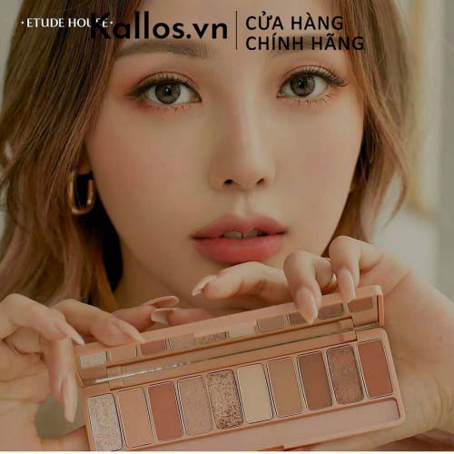 [TEM CHÍNH HÃNG] Bảng Phấn Mắt Etude House Play Color Eyes Mới | BigBuy360 - bigbuy360.vn