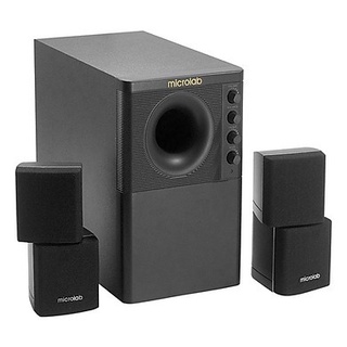 Loa microlab m108/2.1- bảo hành 12 tháng