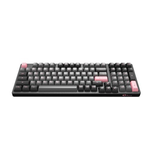 BÀN PHÍM CƠ AKKO 3098 BLACK PINK