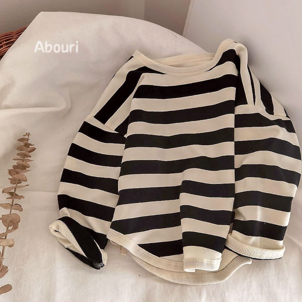Quần Dài Dáng Rộng Chất Liệu Cotton Mềm Mại Phối Hai Hàng Nút Thời Trang Dành Cho Bé Trai Và Bé Gái