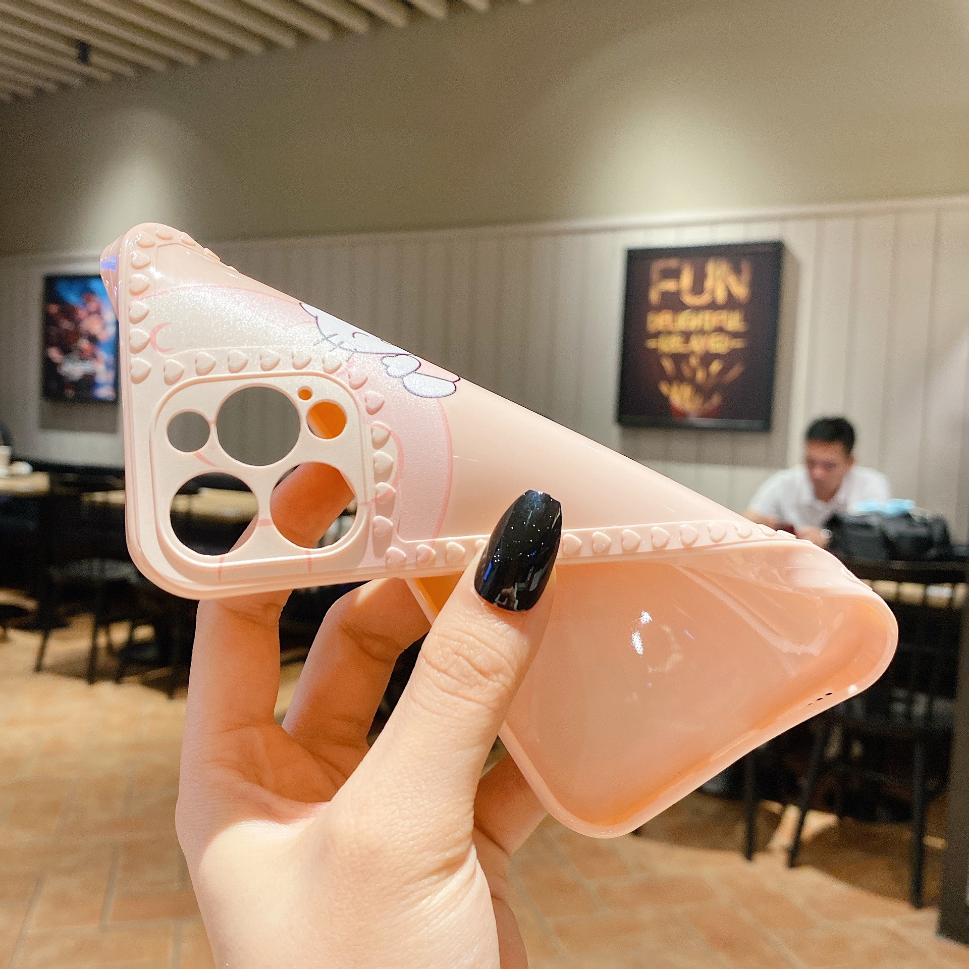 Ốp lưng điện thoại cho IPhone 6/7/8 IPhone 12 Pro max 11 Promax iPhone 11/8 Plus/12 Mini/7/8/X/XsMax | BigBuy360 - bigbuy360.vn