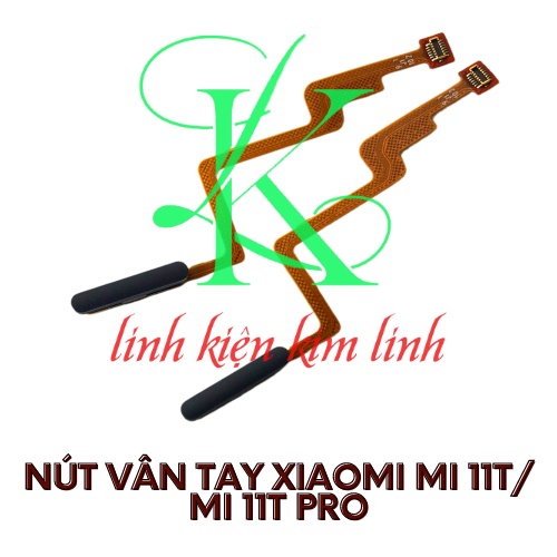 Vân tay xiaomi Mi 11T / Mi 11T Pro