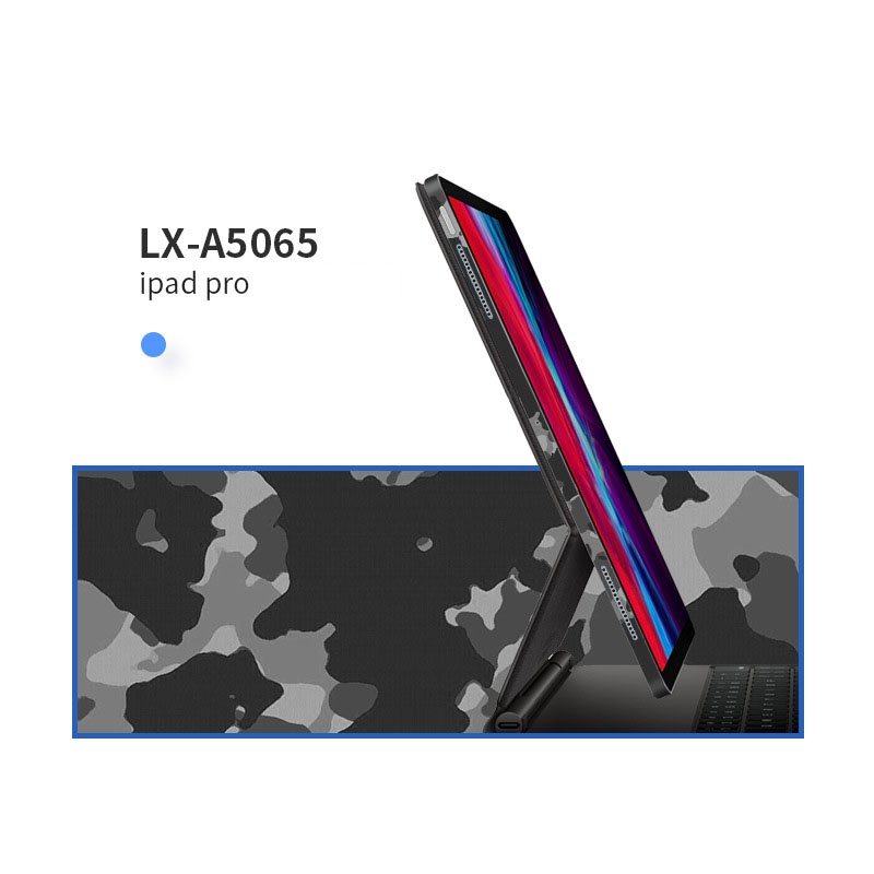 Miếng Dán Khung Viền Bảo Vệ Màu Trơn 3M Cho iPad Pro 2022 2021 2020 12.9 11