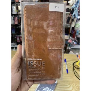 Bao da Vivo V15 thời trang