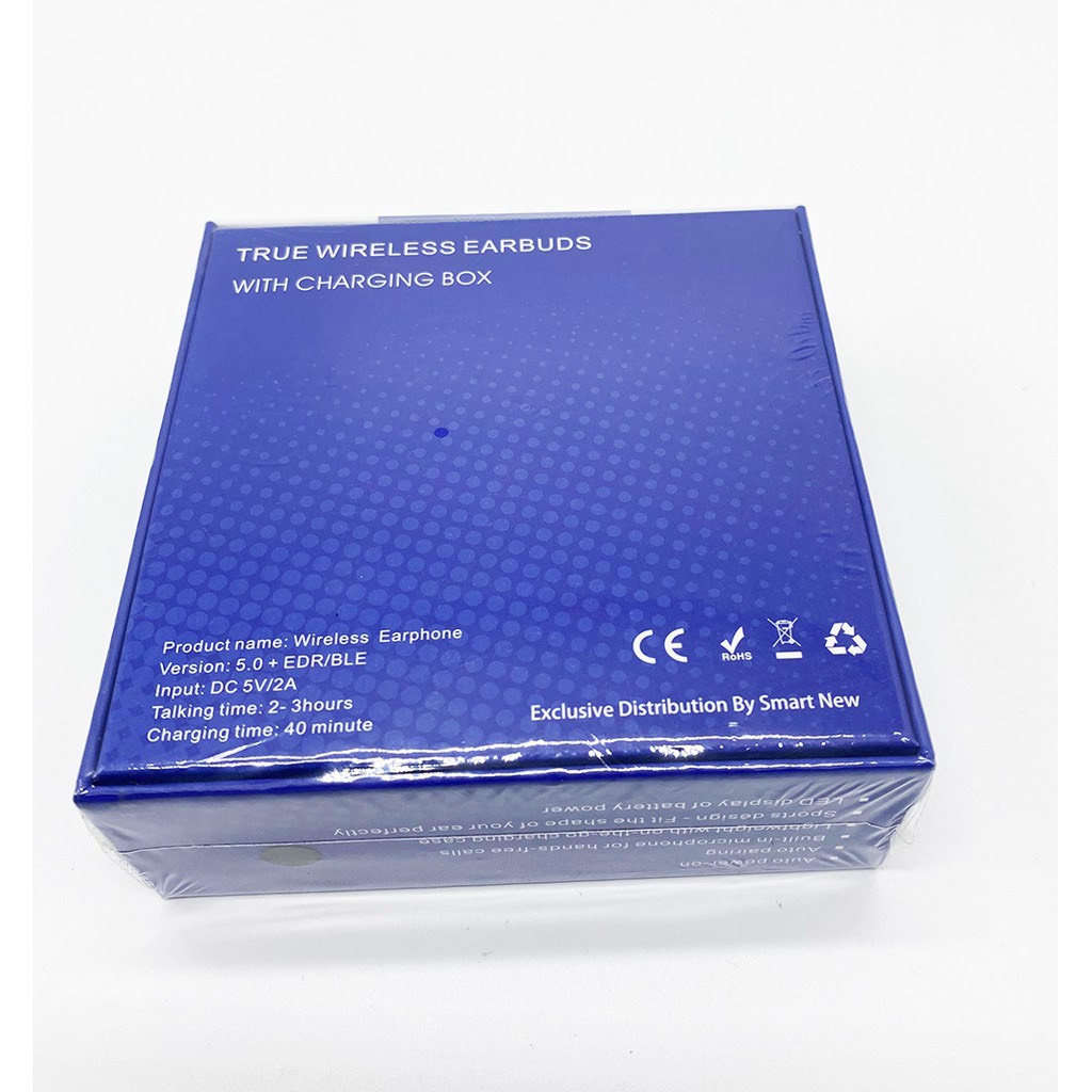 Tai nghe bluetooth TWS Magicsee R11, bass to, pin trâu, sạc type-C