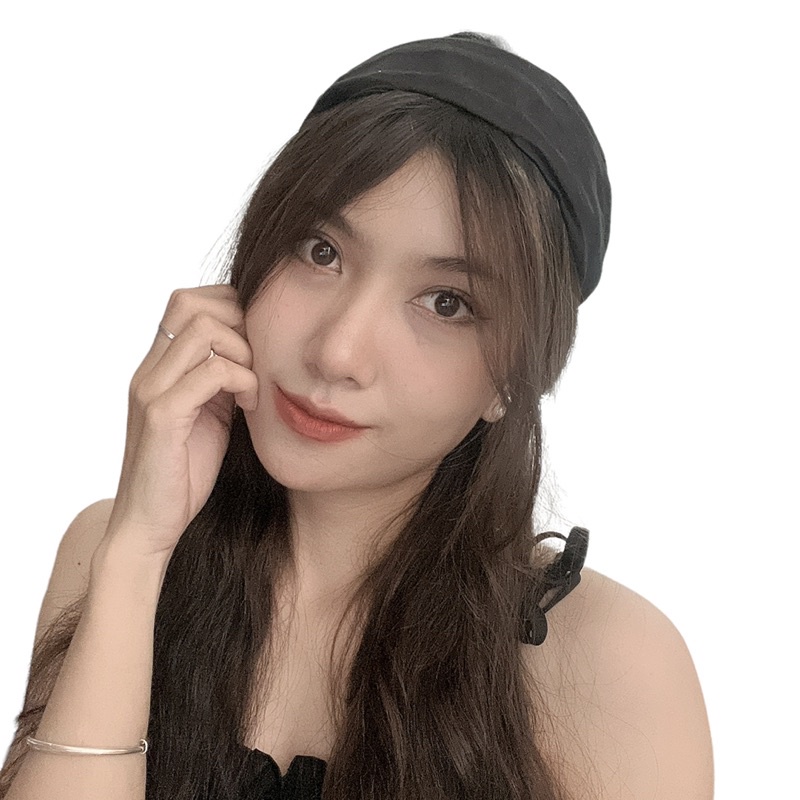 Cài tóc dễ thương nữ tính Băng đô tóc dễ thương