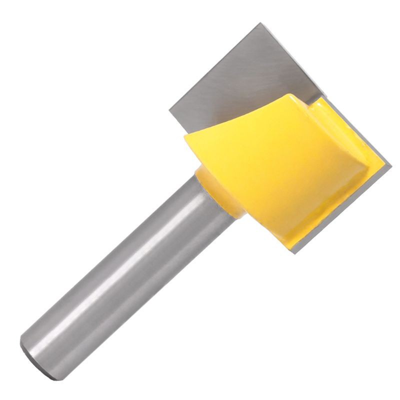 Đầu mũi phay gỗ thẳng 8mm chất lượng cao