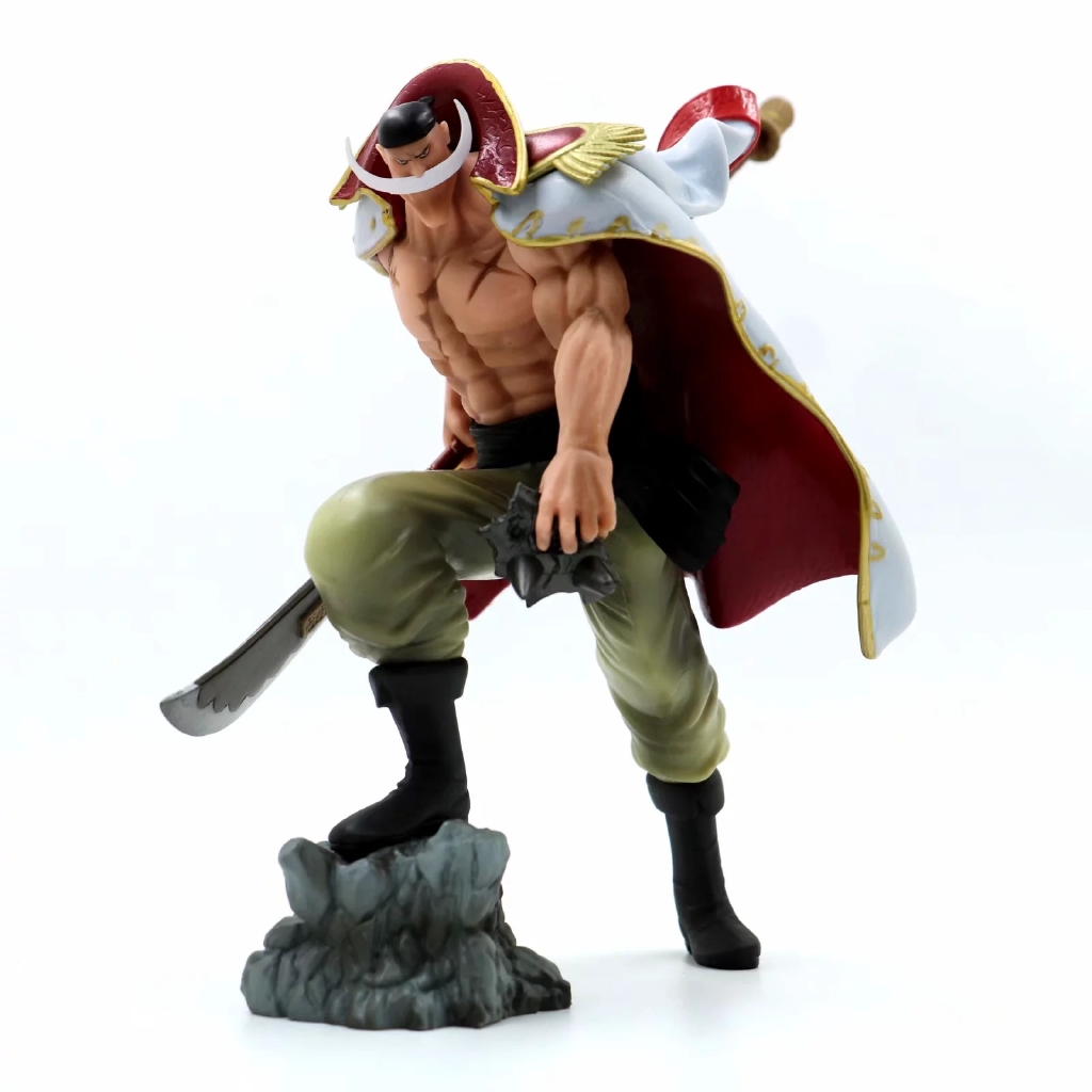 Mô hình Figure: White Beard Edward Newgate - POP