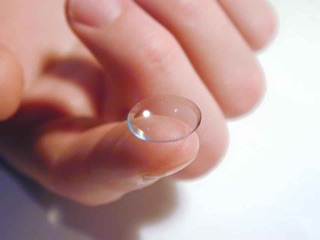 Lens cận trong suốt full độ 1-9 (có độ lệch )