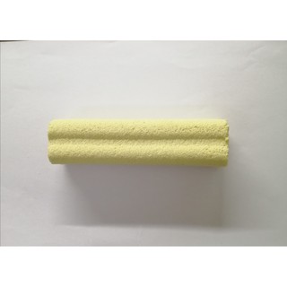 Combo 2 thanh Gốm Sứ Hoa mai lọai nhỏ (9x3 cm) Lọc nước Cho Hồ Cá.
