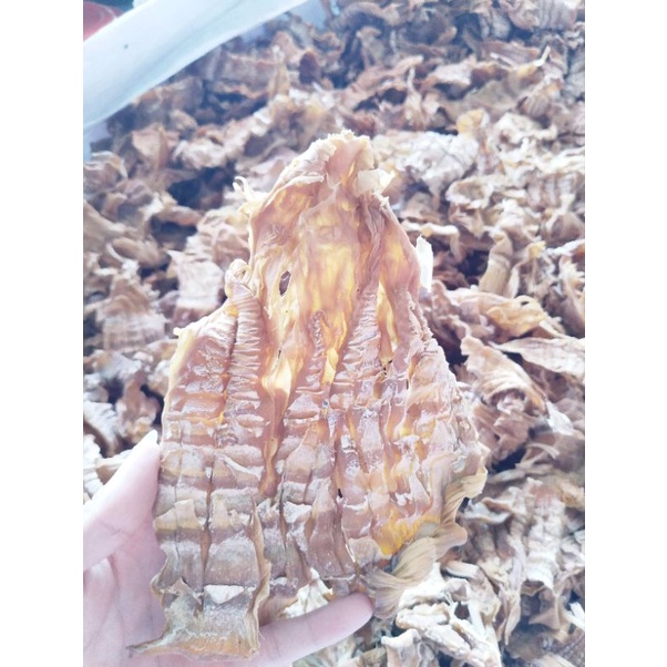 1 kg măng nứa khô tây bắc