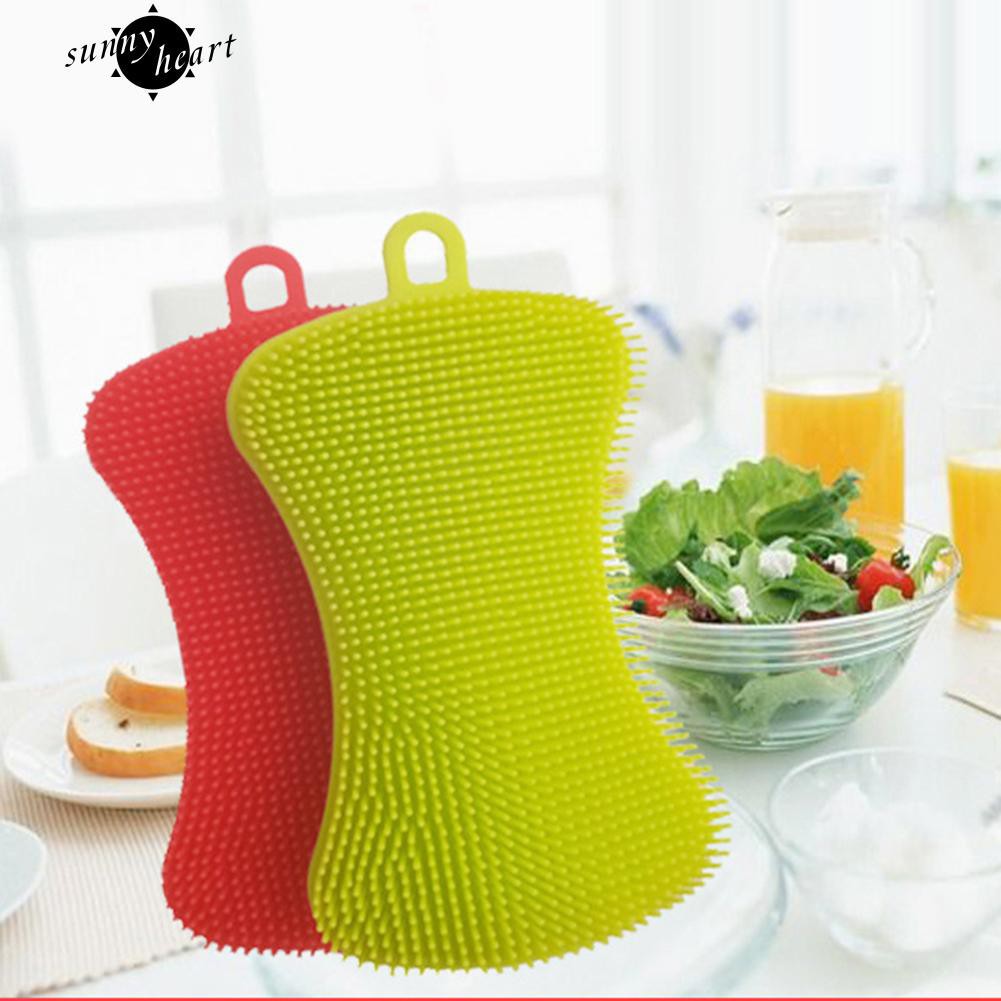 Miếng kì tắm cho bé