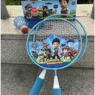 [Tặng 2 quả cầu] 🚀 VỢT CẦU LÔNG TRẺ EM  SIÊU HỊN
