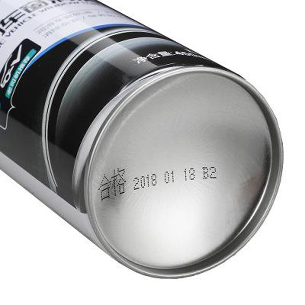 Kẹt kính lão hoá cao su Chai xịt bảo dưỡng làm mới bôi trơn cao su Haoshun Electric Vehicle Window Lubricant H1502