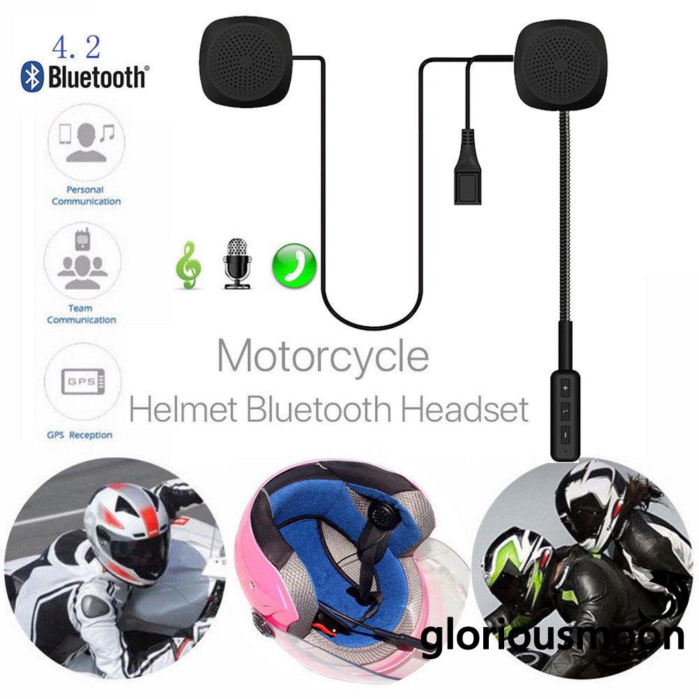 Nón bảo hiểm tích hợp tai nghe không dây kết nối bluetooth | BigBuy360 - bigbuy360.vn