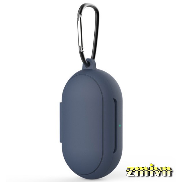 Vỏ Bảo Vệ Hộp Sạc Tai Nghe Samsung Galaxy Buds / Buds + Tặng Kèm Móc cheo