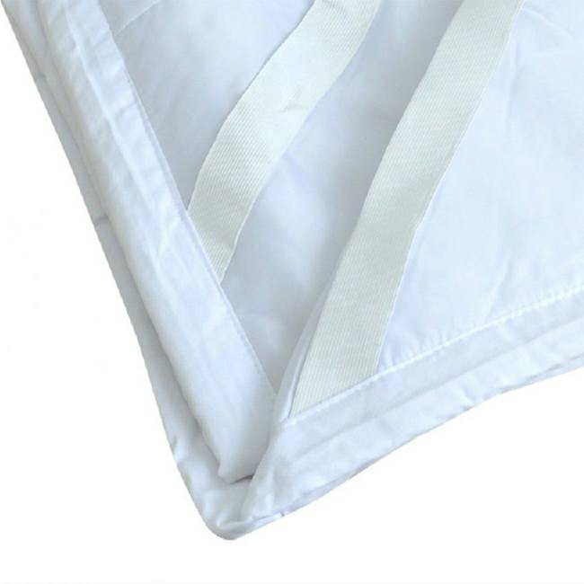 DRAP CHỐNG THẤM BẢO VỆ NỆM CAO CẤP 3 LỚP COTTON