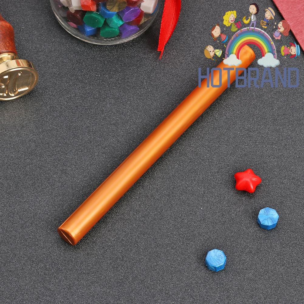 Que sáp đóng dấu niêm phong bao thư kiểu vintage